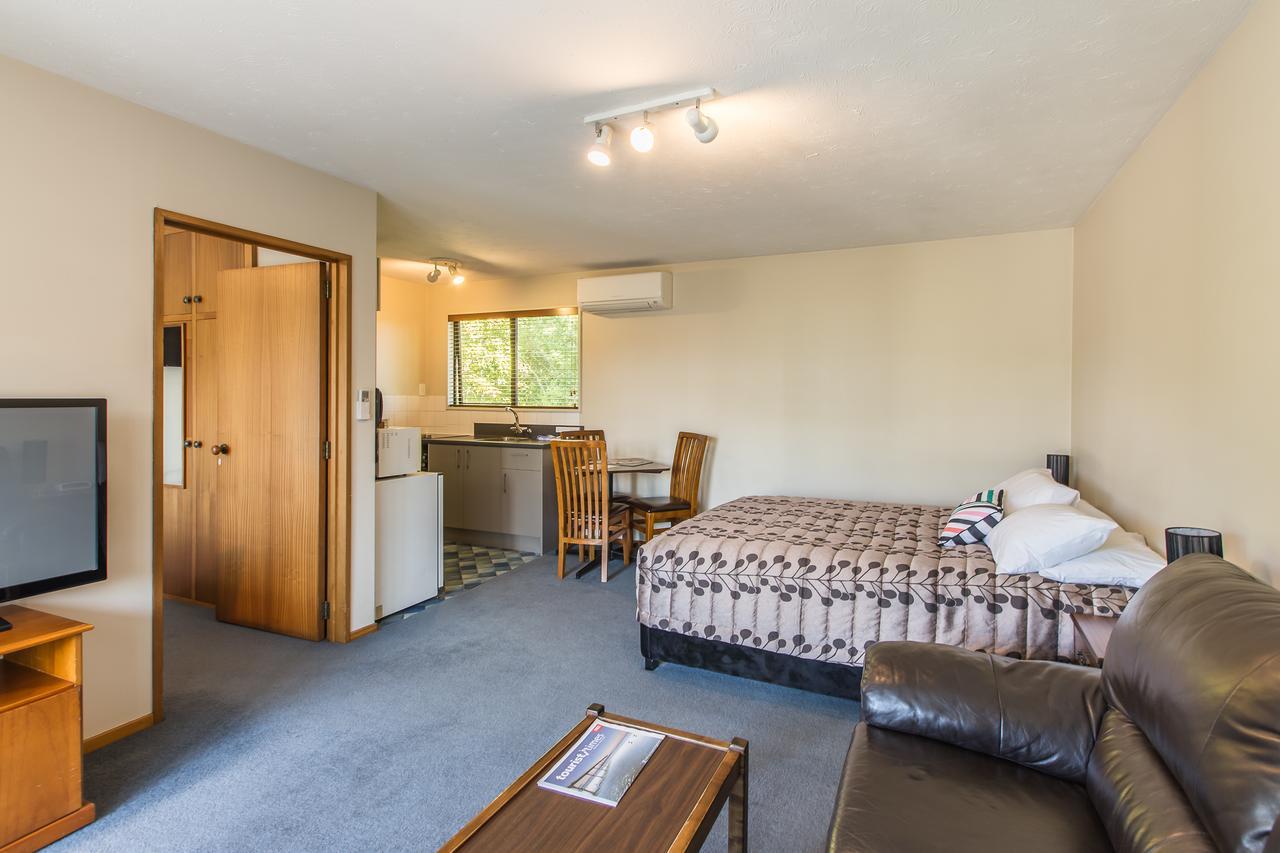 Argyle On The Park Motel Christchurch Exterior photo