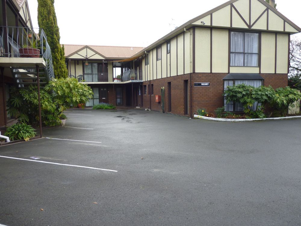 Argyle On The Park Motel Christchurch Exterior photo